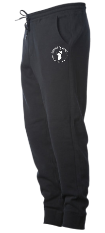 Men's Regular Fit Sweatpants Black